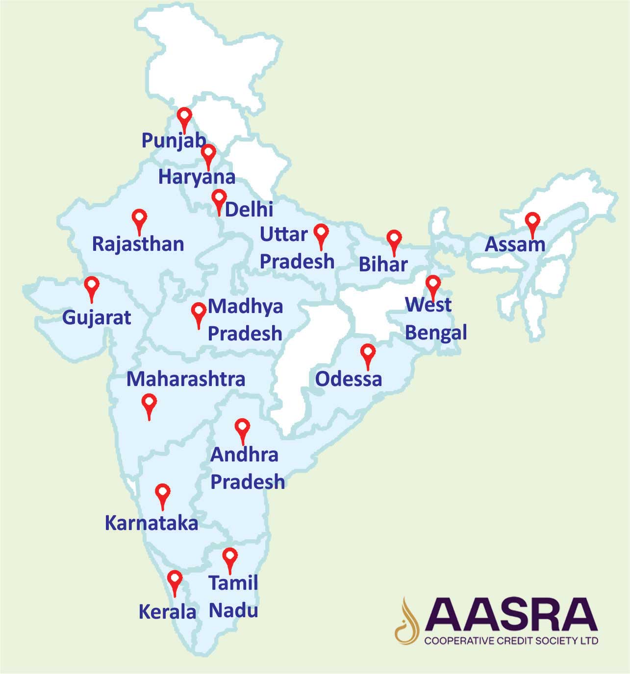 India Map